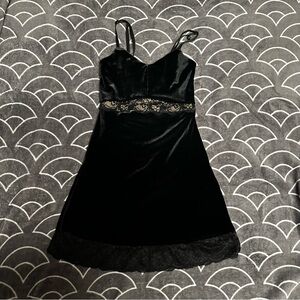 Balera Black XSA Dancewear